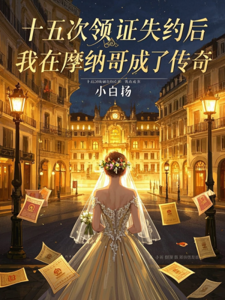 十五次领证失约后，我在摩纳哥成了传奇