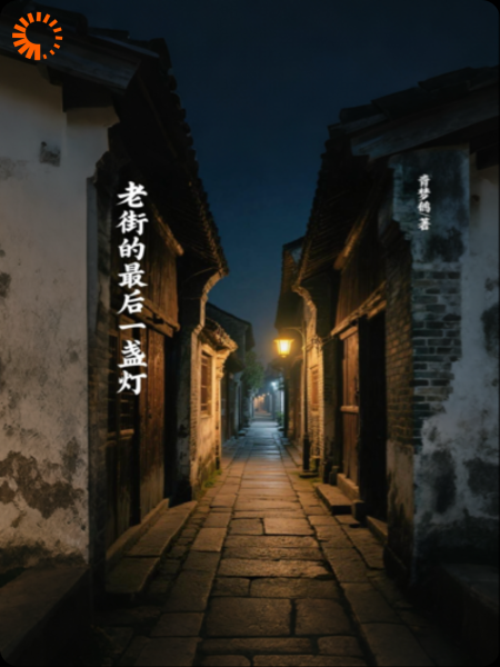 老街的最后一盏灯