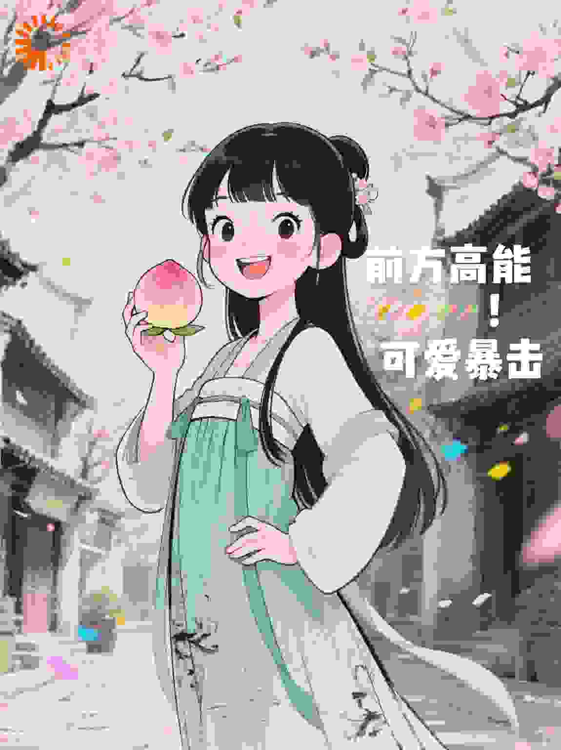 谁在我眼前打弹幕啊