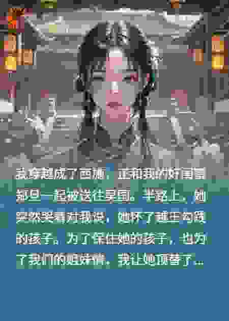 假凤虚凰：王上夜夜召我，却独宠我的冒牌闺蜜