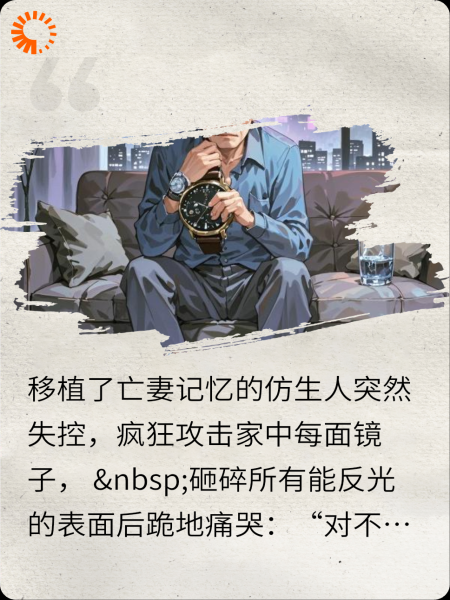 被顶替的记忆