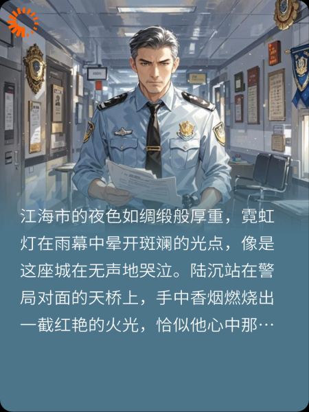 暗潮黑幕