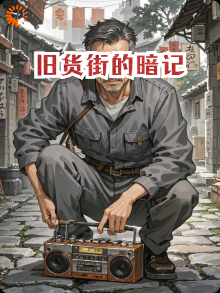旧货街的暗记