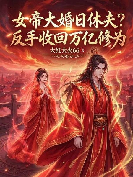 女帝大婚日休夫？反手收回万亿修为