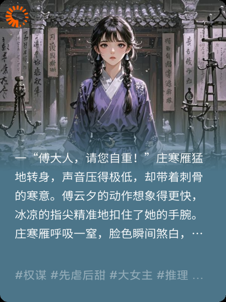 冷面监察官爱上女罪犯