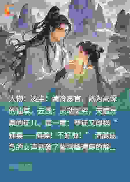 师尊他总对我心软