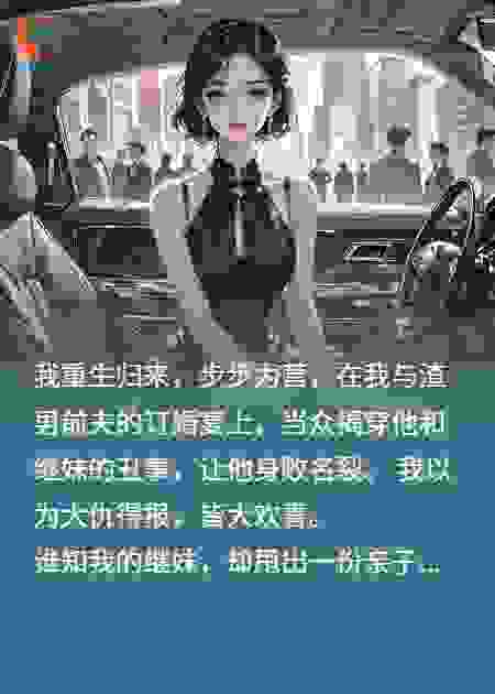 重生后，我让他身败名裂