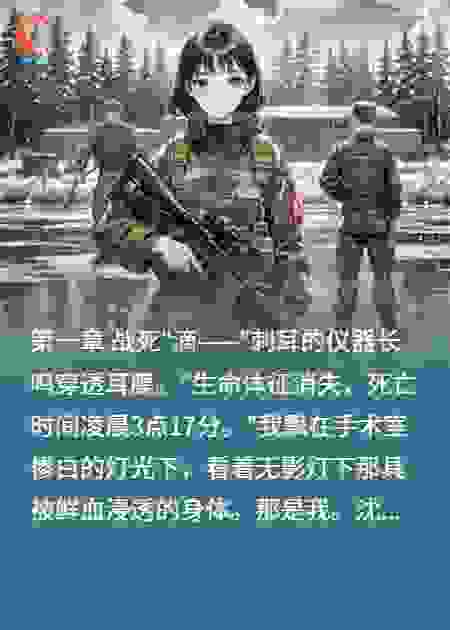 我战死后，全家哭着求系统复活我