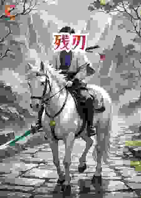 残刃