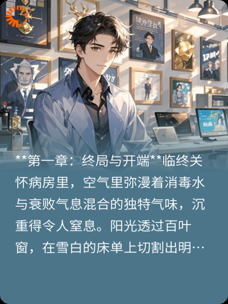 我与妻子双双重生后