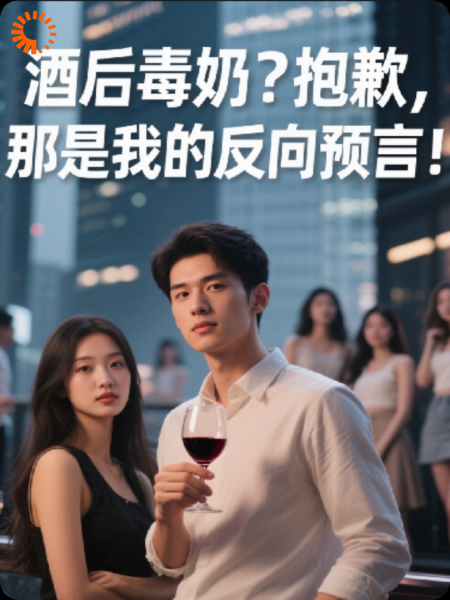 酒后毒奶？抱歉，那是我的反向预言！