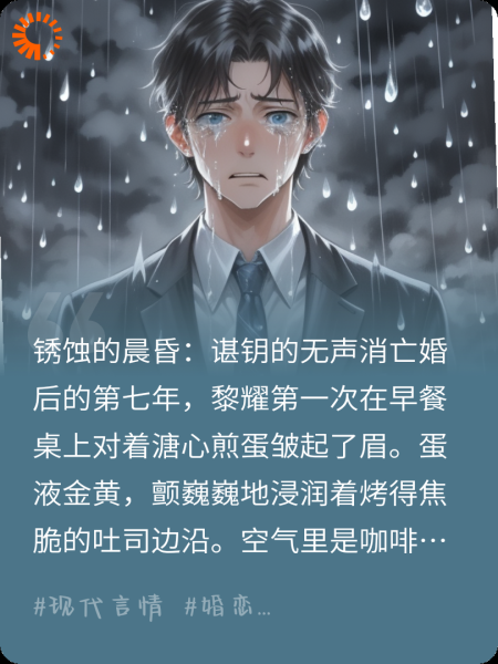 结婚七年，我终于对老公失望了