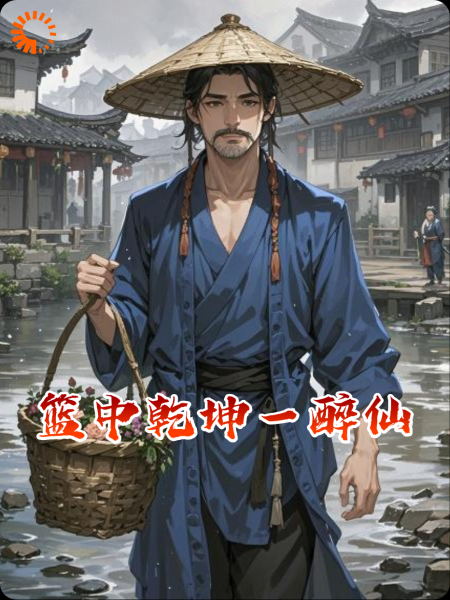 篮中乾坤一醉仙