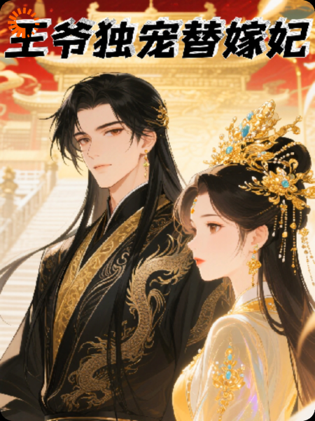 《王爷独宠替嫁妃》
