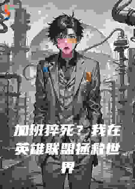 加班猝死？我在英雄联盟拯救世界！