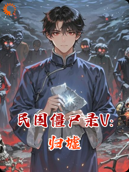民国僵尸录V:归墟