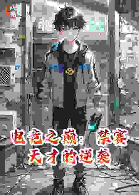 电竞之巅：禁赛天才的逆袭