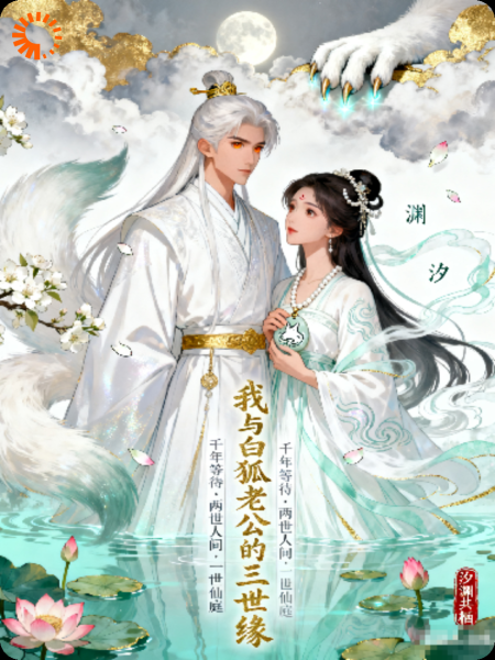 我与白狐老公的三世缘