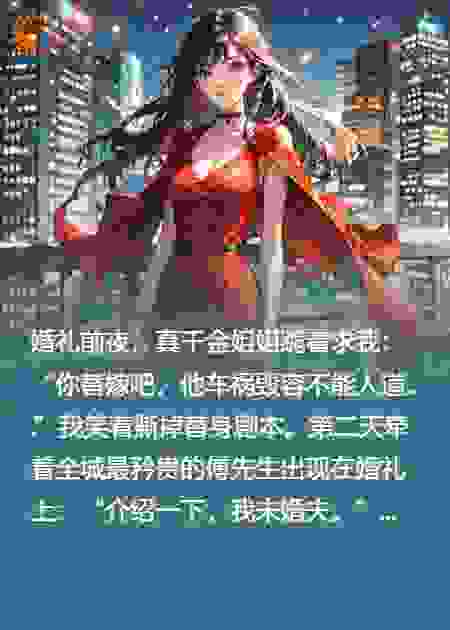 撞坏脑子后我专撕白莲花