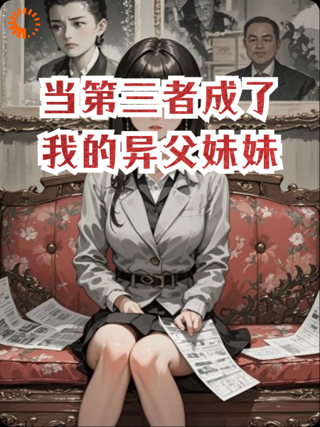 当第三者成了我的异父妹妹