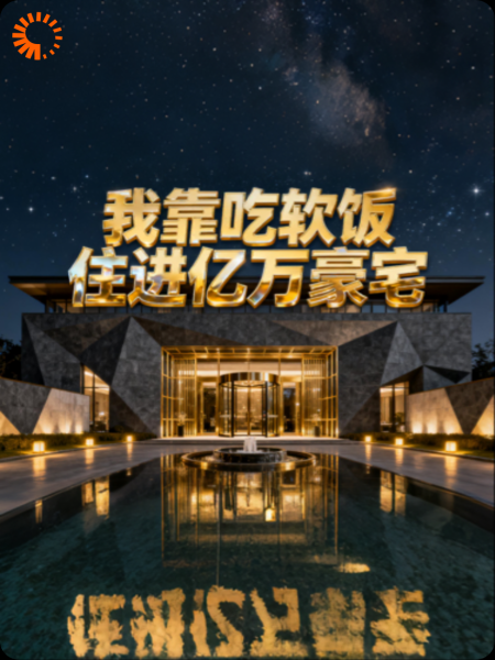 我靠吃软饭进上亿万豪宅