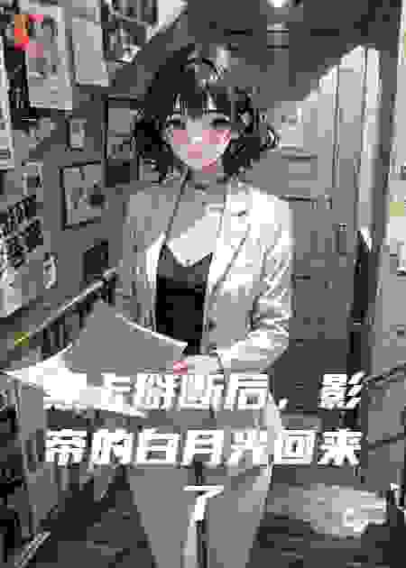 黑卡掰断后，影帝的白月光回来了