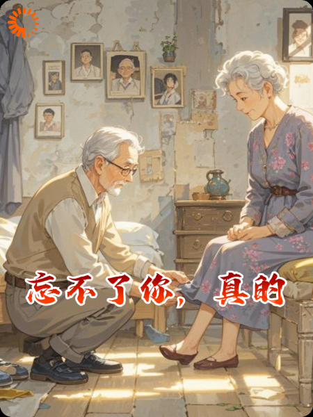忘不了你，真的
