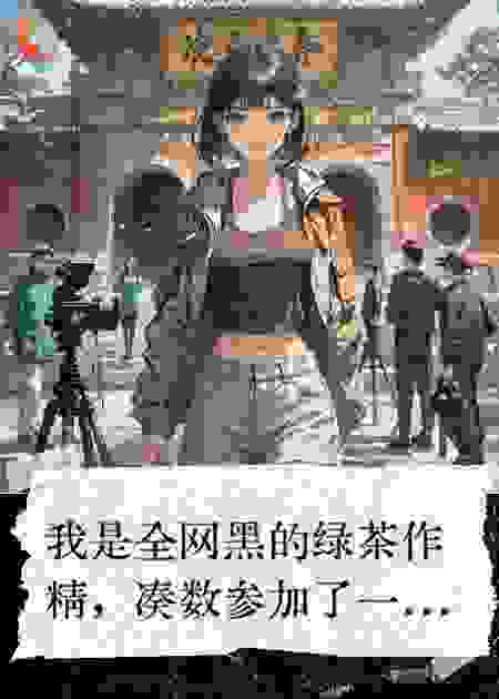 花木兰带我杀进武术综艺