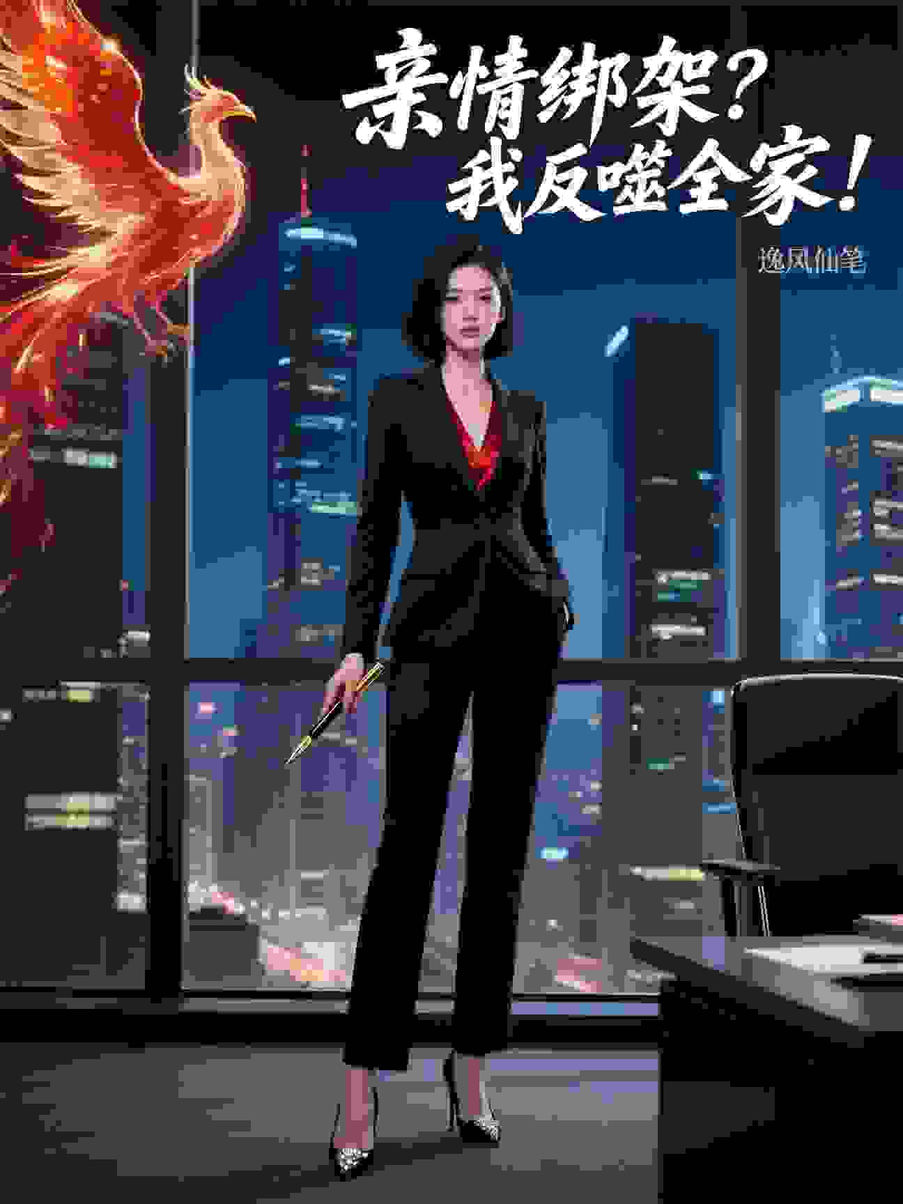亲情绑架？我反噬全家！