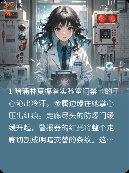 烬世中的微光