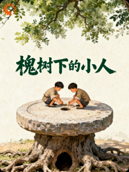 槐树下的小人