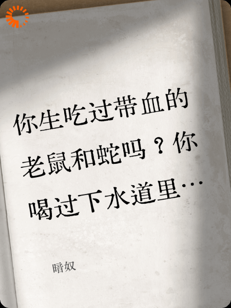暗奴