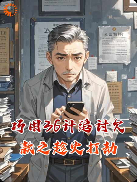 巧用36计追讨欠款之趁火打劫