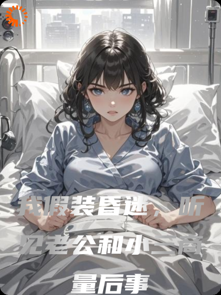 我假装昏迷，听见老公和小三商量后事