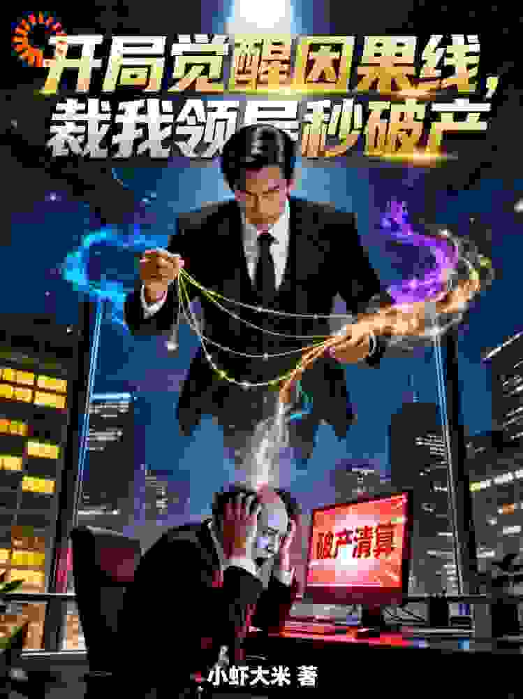 开局觉醒因果线，裁我领导秒破产