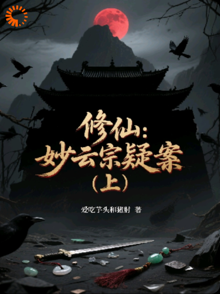 修仙：妙云宗疑案(上)