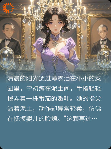 《野蔷薇与星辰》
