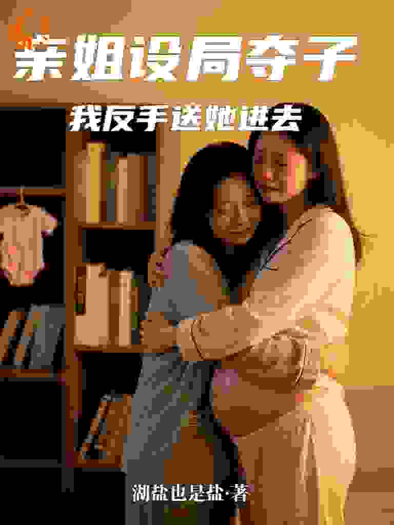 亲姐设局夺子，我反手送她进去