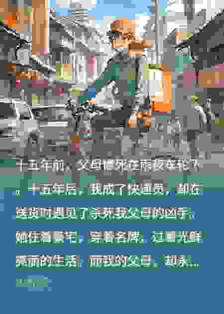 豪门复仇：我给仇人当管家