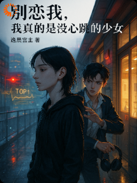 别恋我，我真的没有心跳