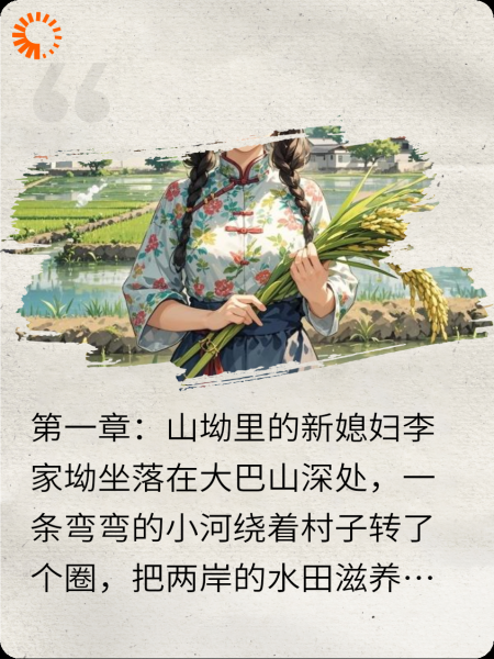 漂亮嫂子