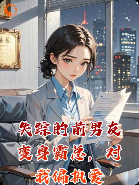 失踪的前男友变身霸总，对我偏执爱