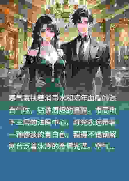 玻璃塔：碎钻与切骨刀