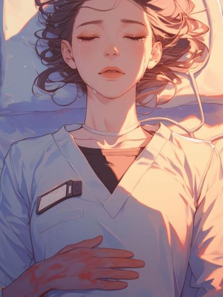 长夜星沉无归期