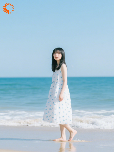 黄昏尽头影单只