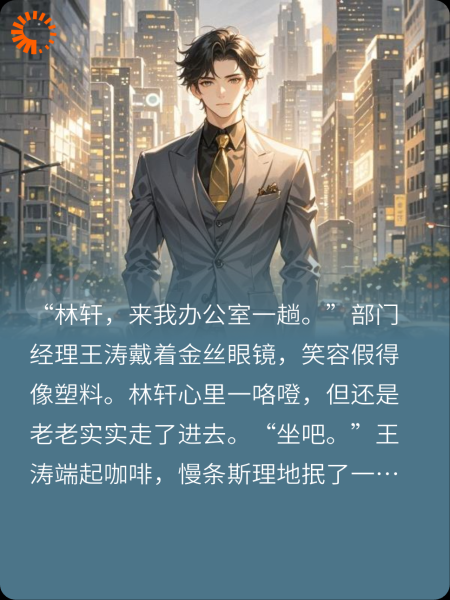 被开除当天，我的系统到账，开启我的逆袭人生