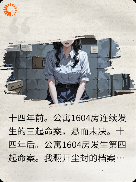 公寓1604房