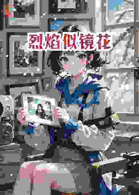 烈焰似镜花