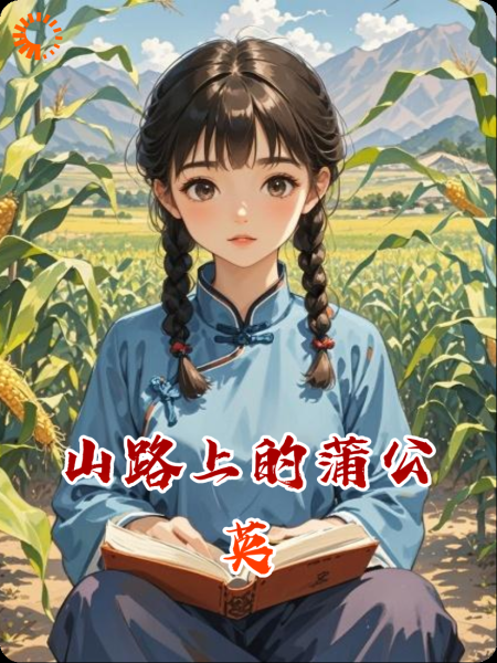 山路上的蒲公英
