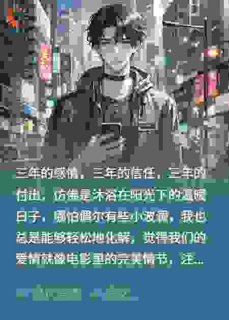 心碎之后，终遇良人